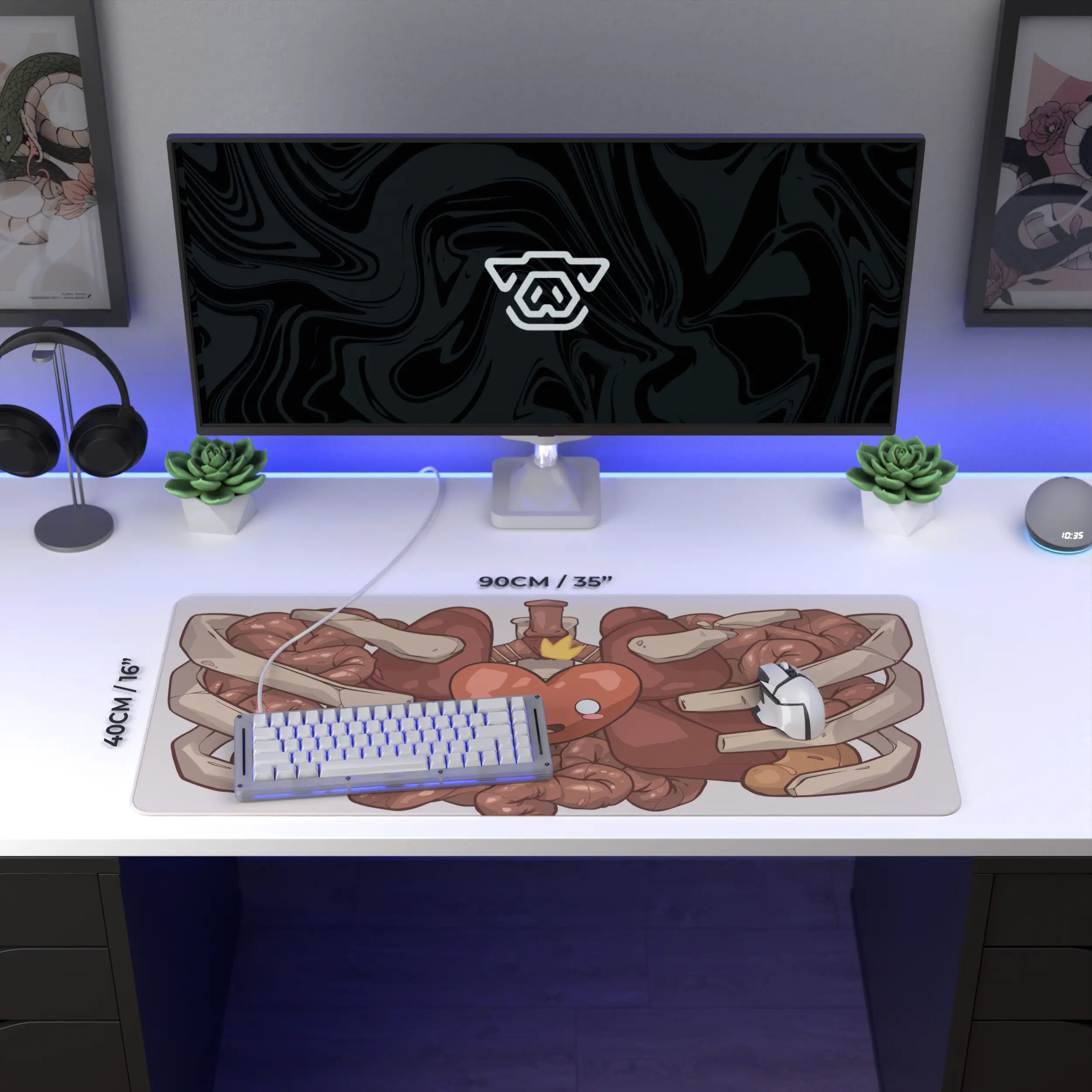 Anatomy Mousepad