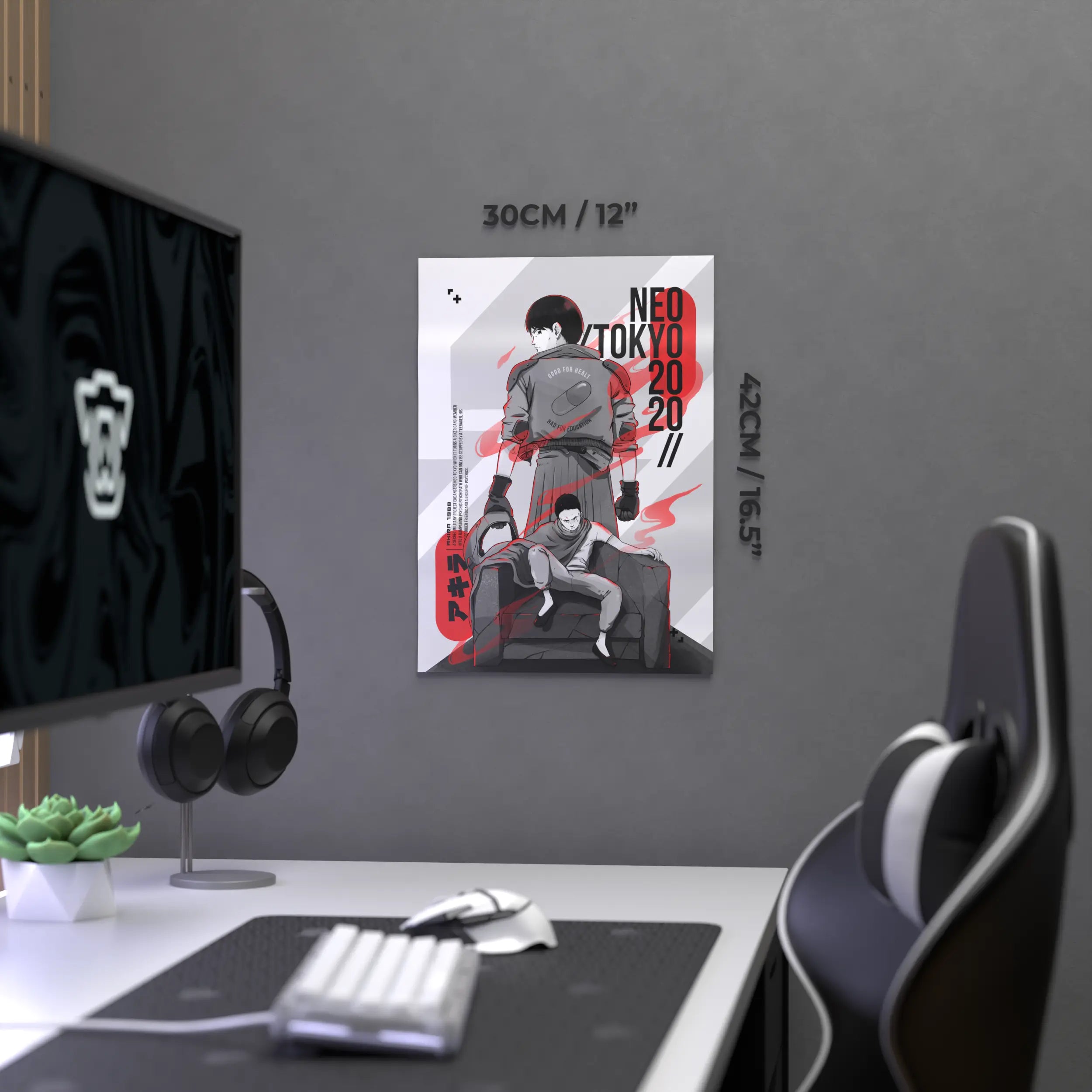 Biker Gang Saga Poster