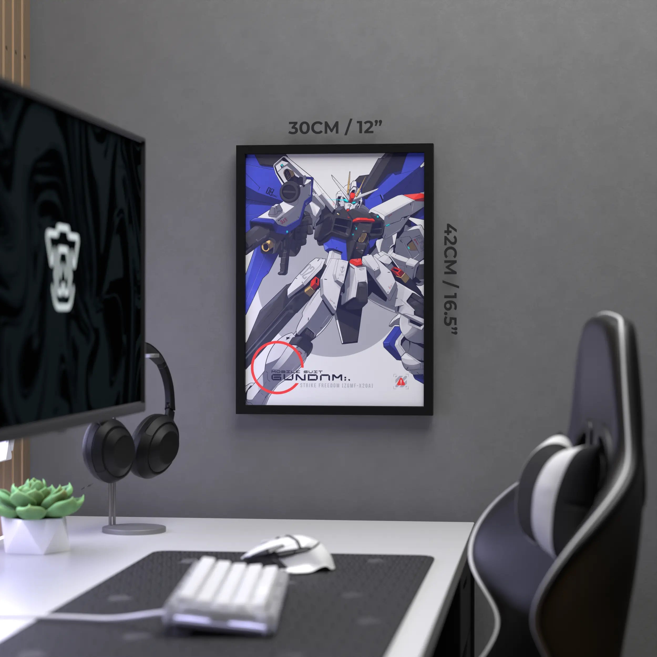 Mobile Suit Poster