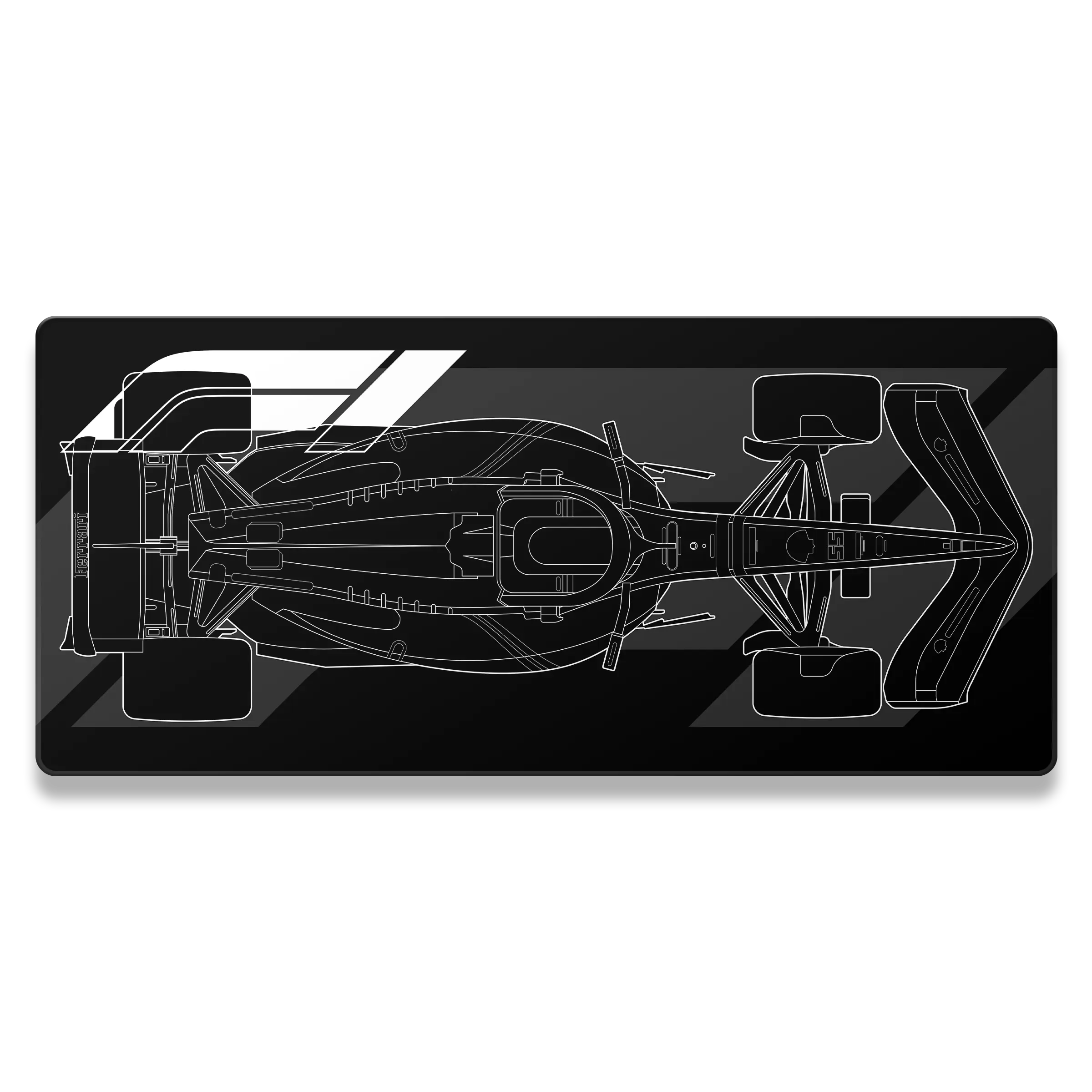 F1 Car Mousepad
