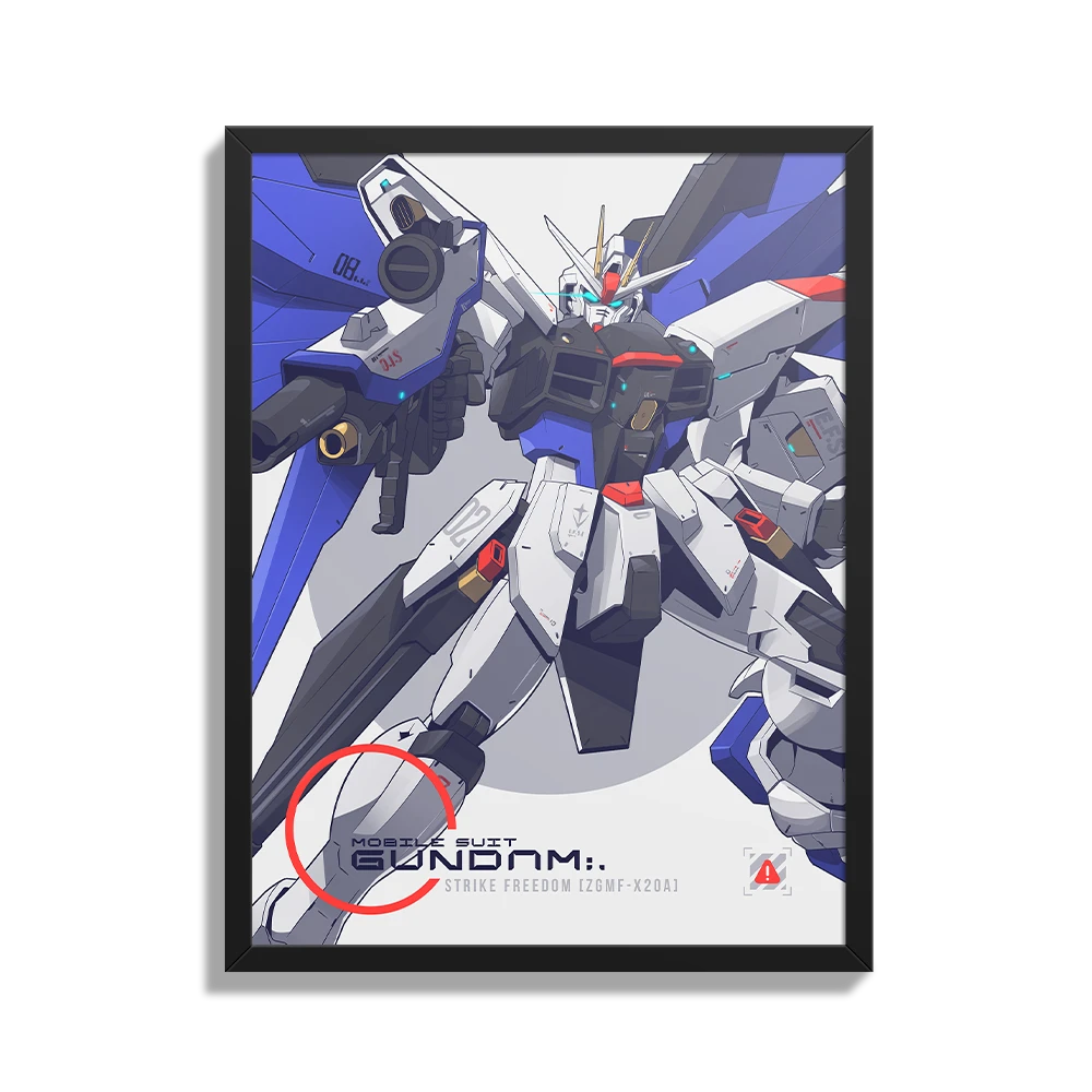Mobile Suit Poster