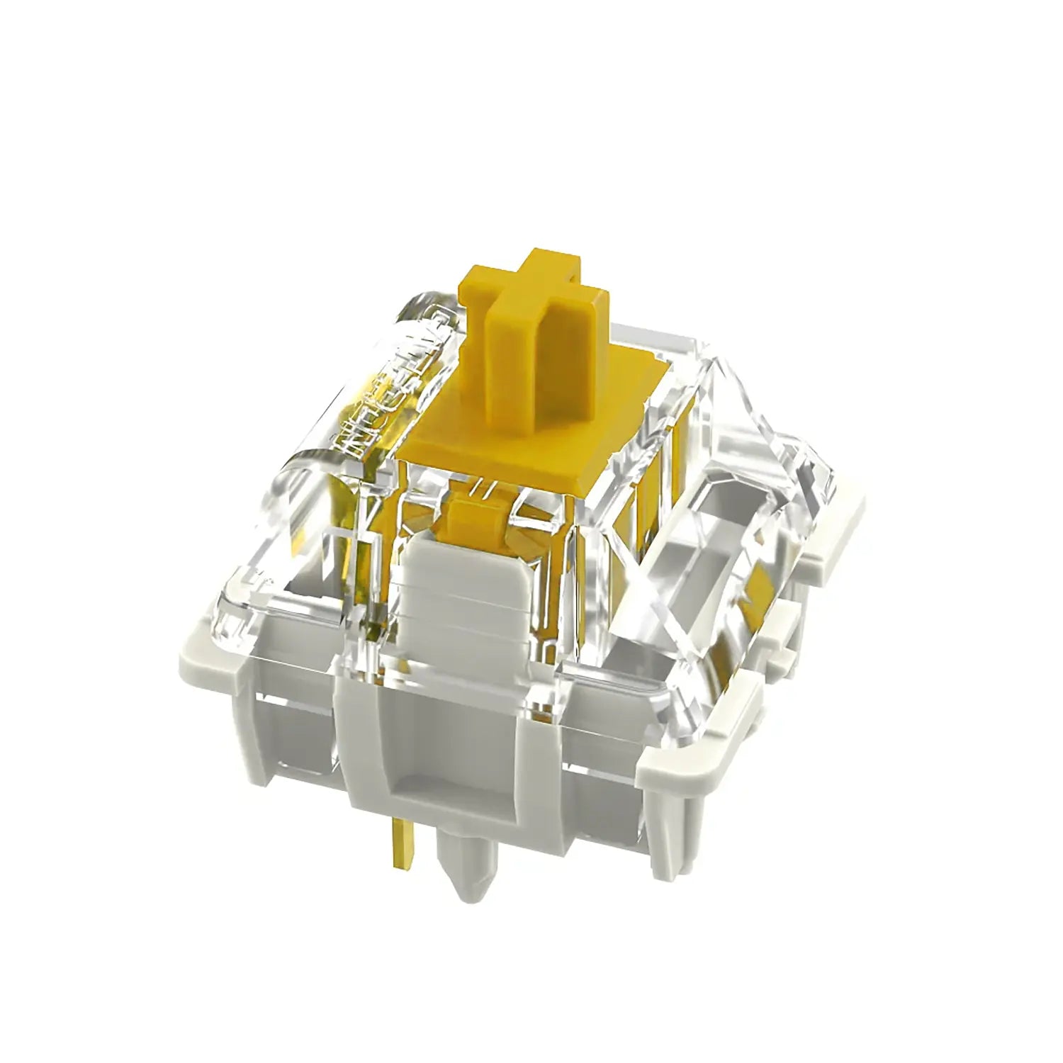 Gateron G Pro v3.0 Yellow Switches