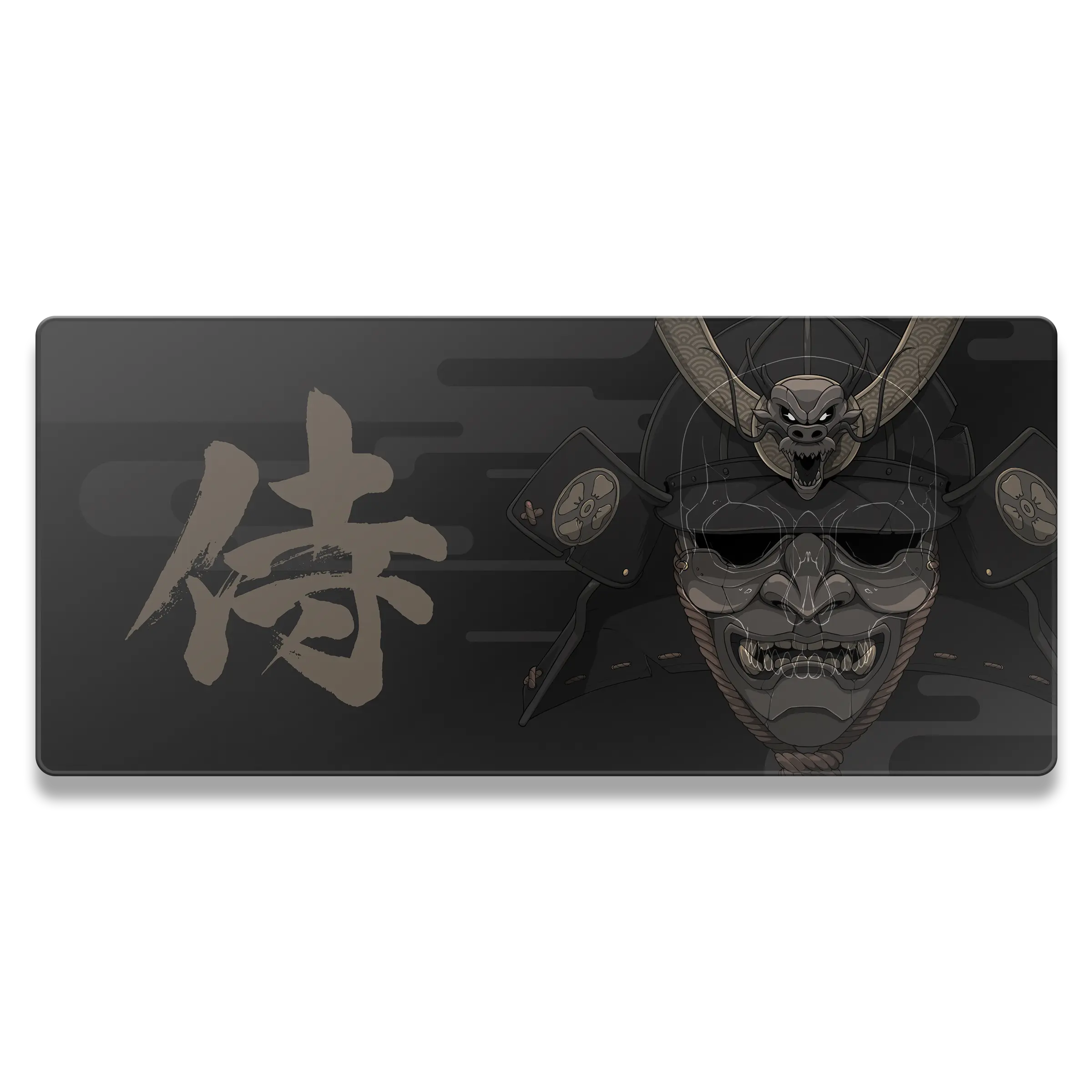 Samurai's Death Mousepad