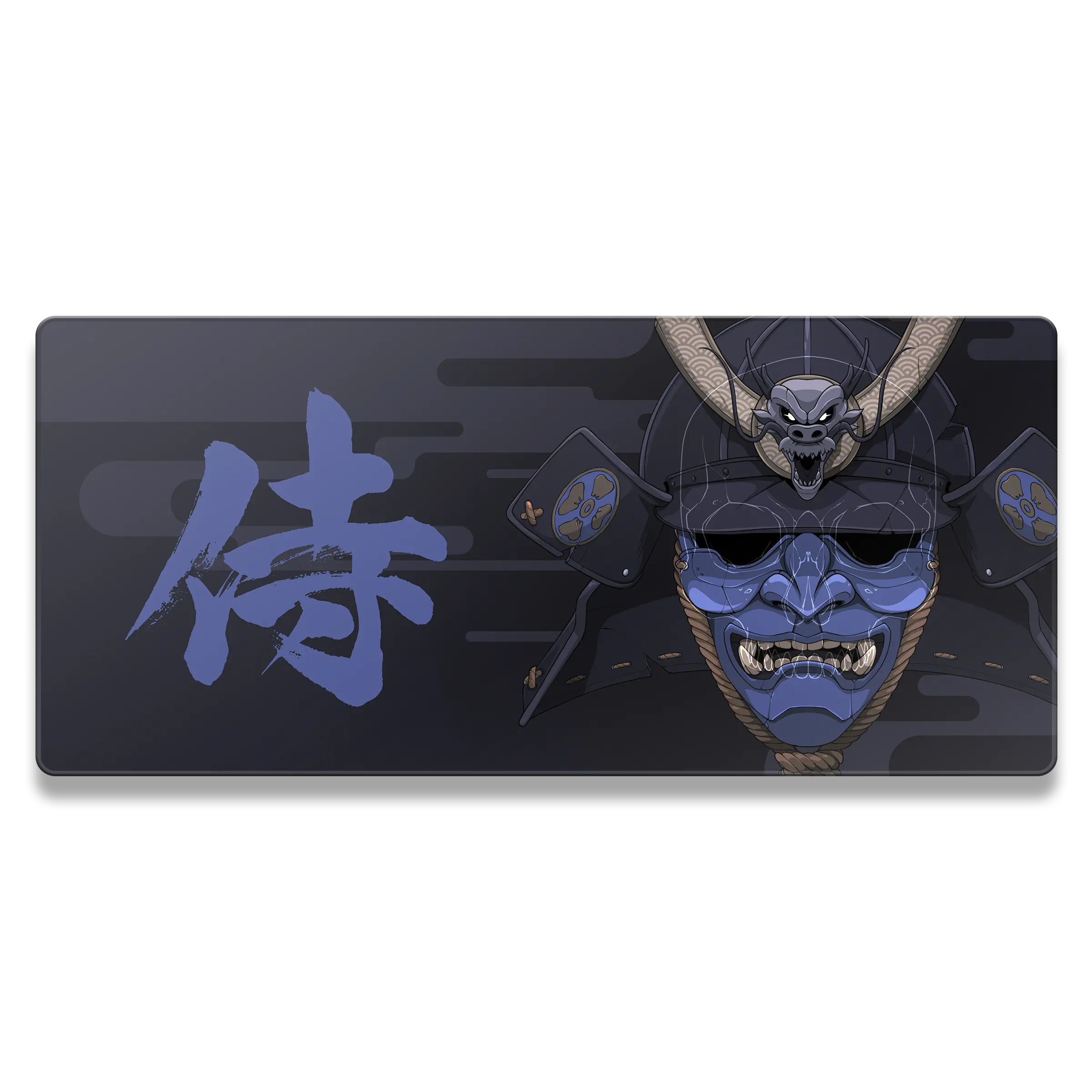 Samurai's Death Mousepad