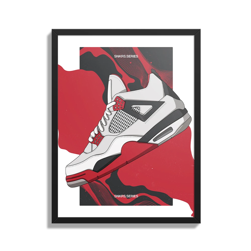 Jordan 4 Retro What The – Sneaker Plug India