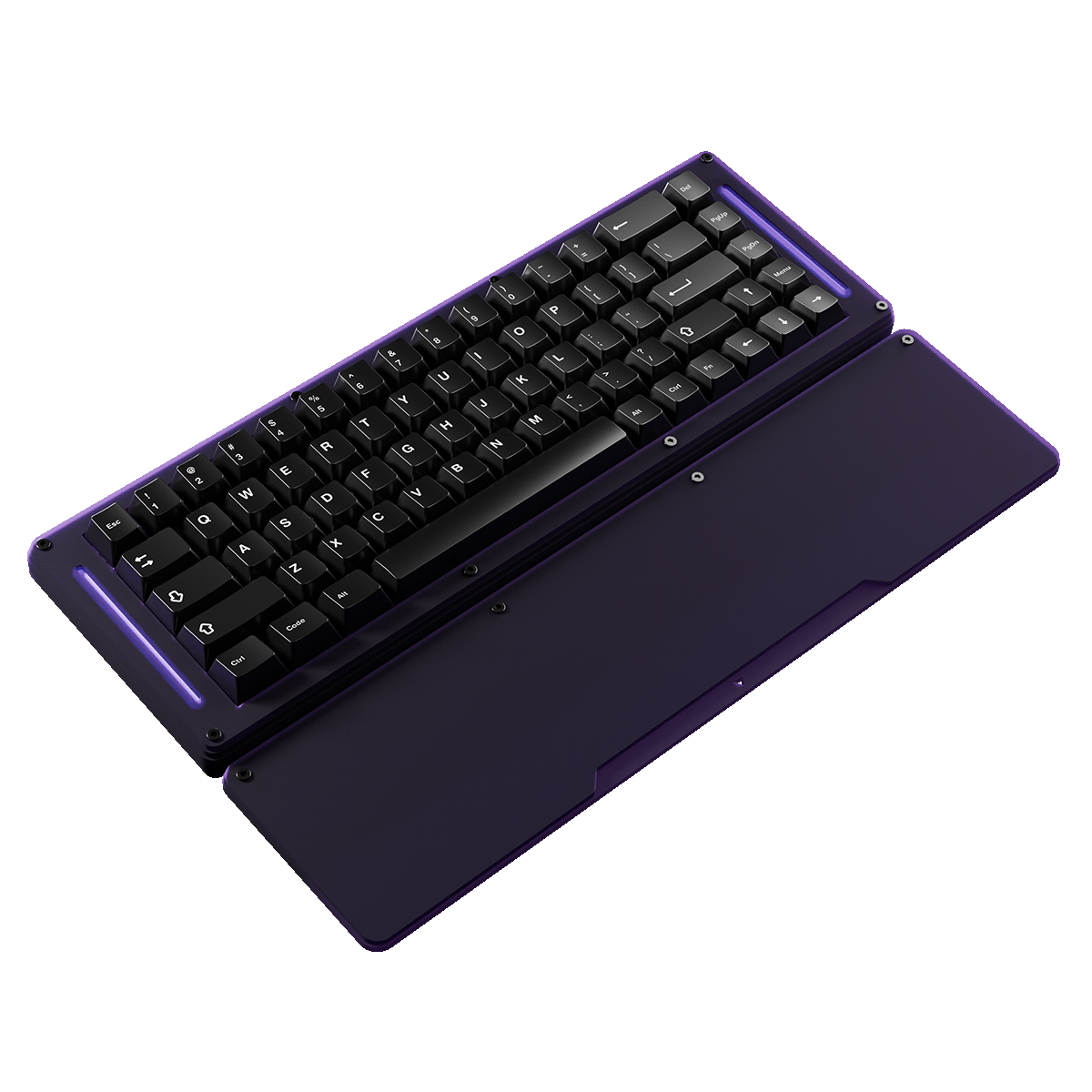 Frost Retro Acrylic Wrist Rest