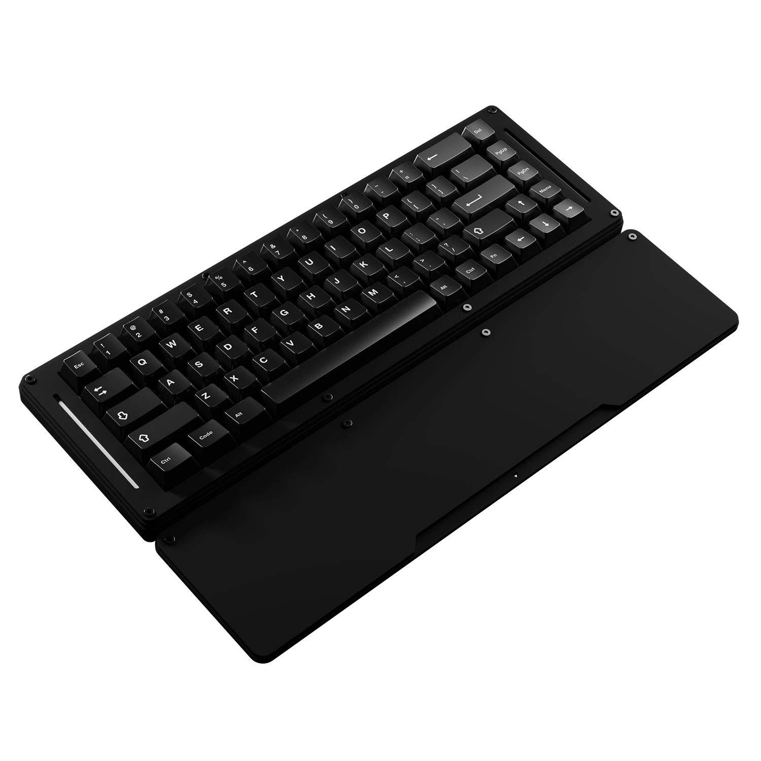 PIG65 Black Frost 65% Custom Mechanical Keyboard